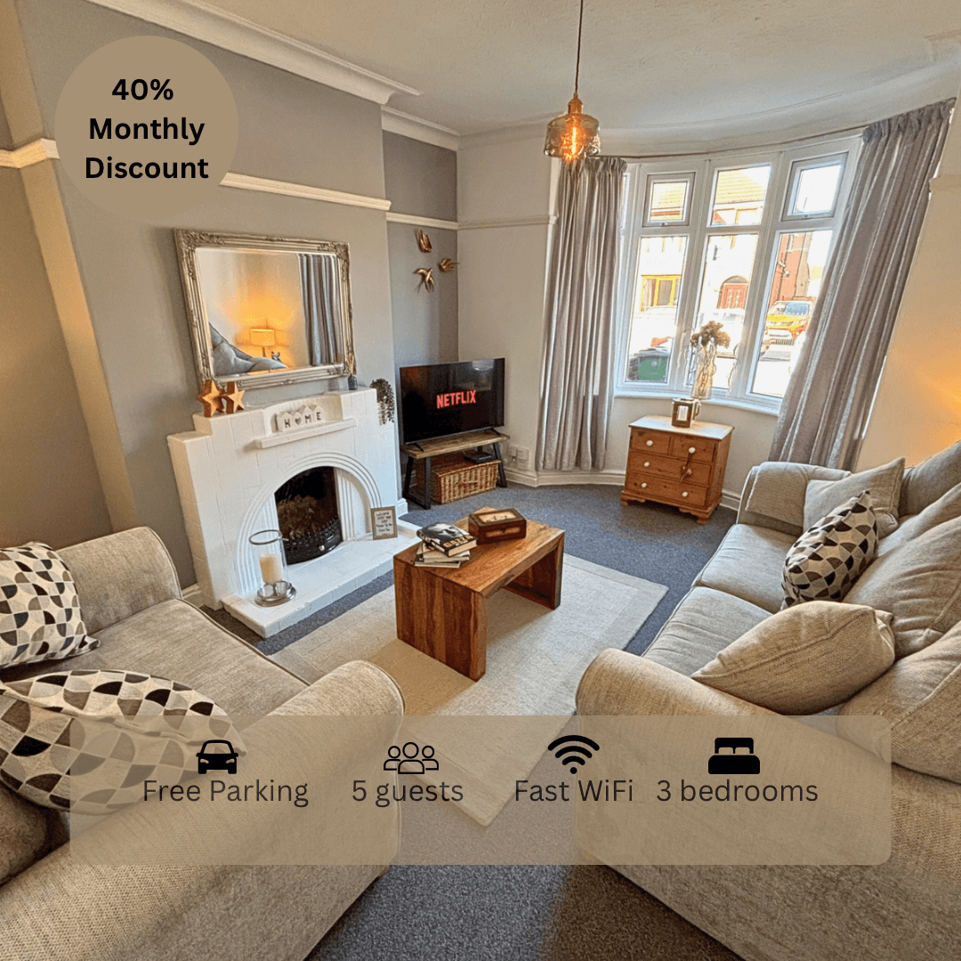 Discounts/Family Contractors/FastWIFI FreeParking1