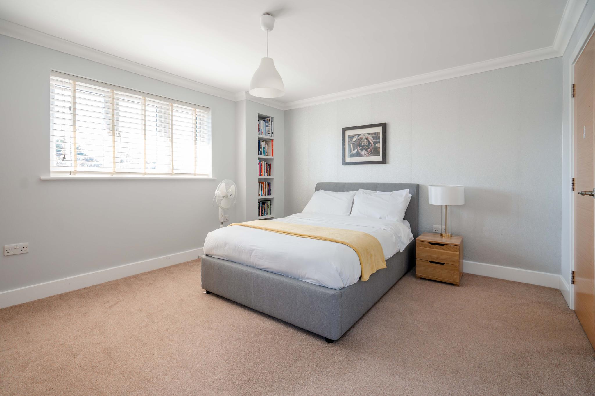 Double Room in Bromley1