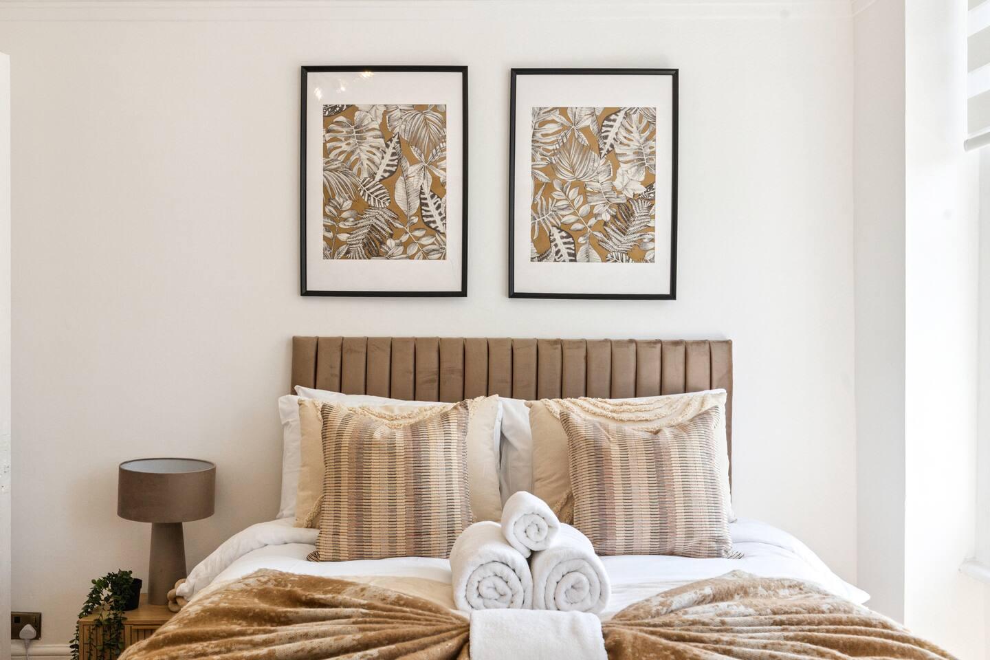 Stylish 1Bed Gem Pimlico Next Big Ben & Buckingham2
