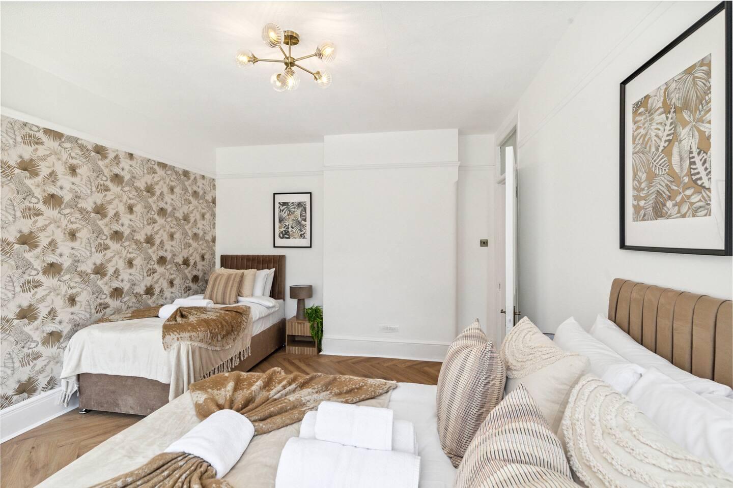 Stylish 1Bed Gem Pimlico Next Big Ben & Buckingham3