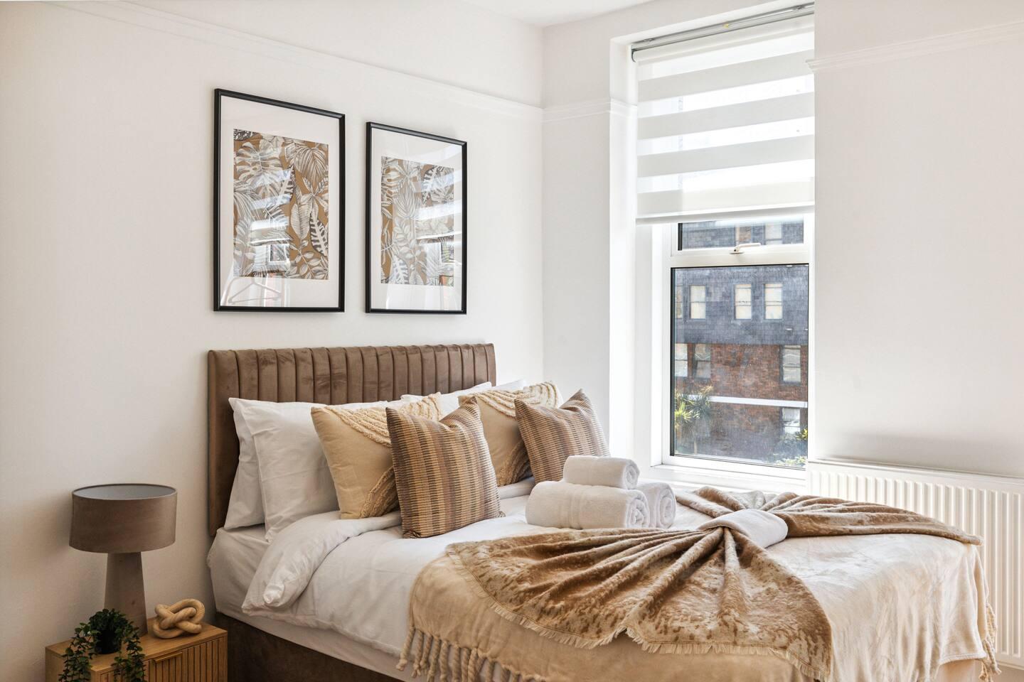 Stylish 1Bed Gem Pimlico Next Big Ben & Buckingham5