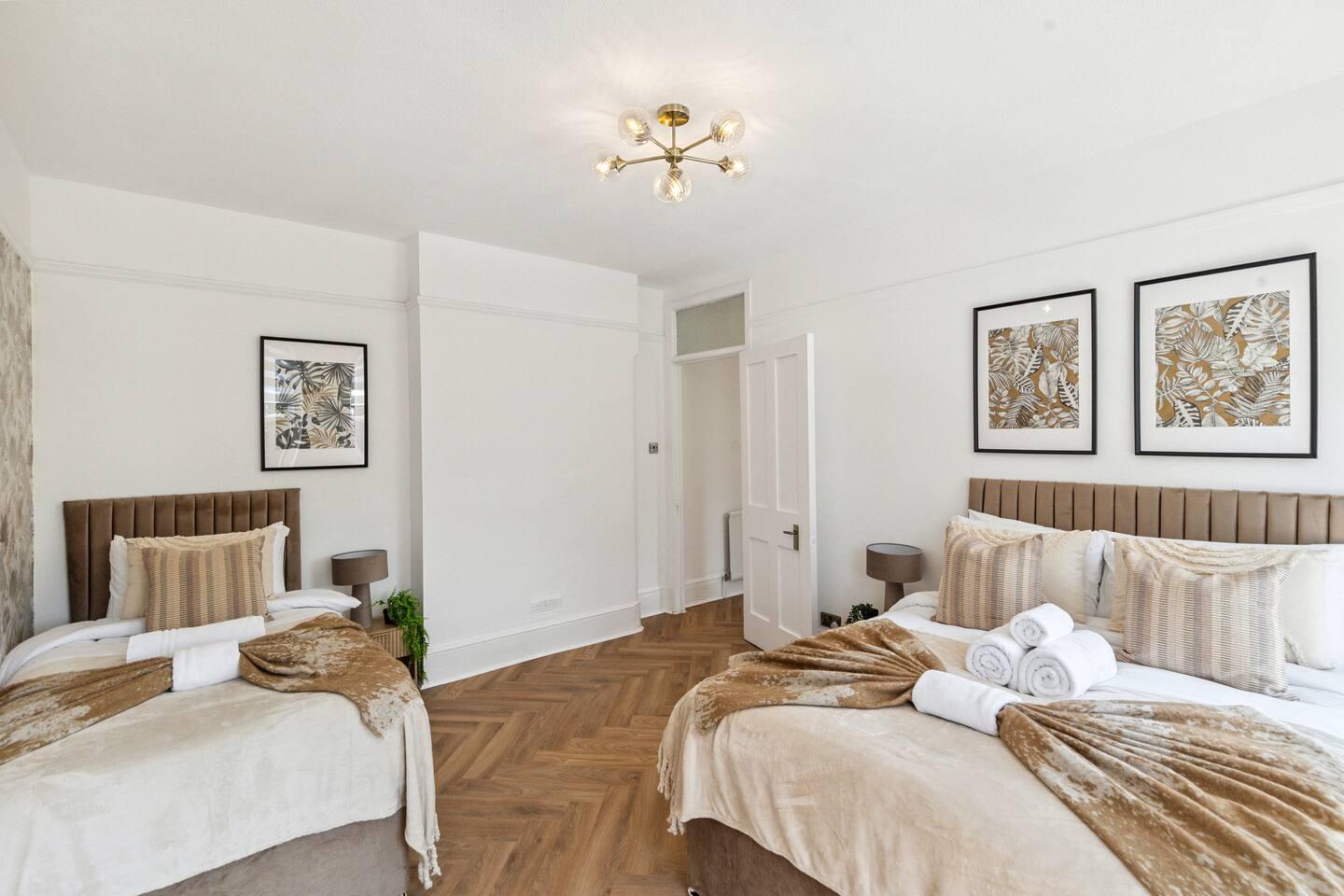 Stylish 1Bed Gem Pimlico Next Big Ben & Buckingham6