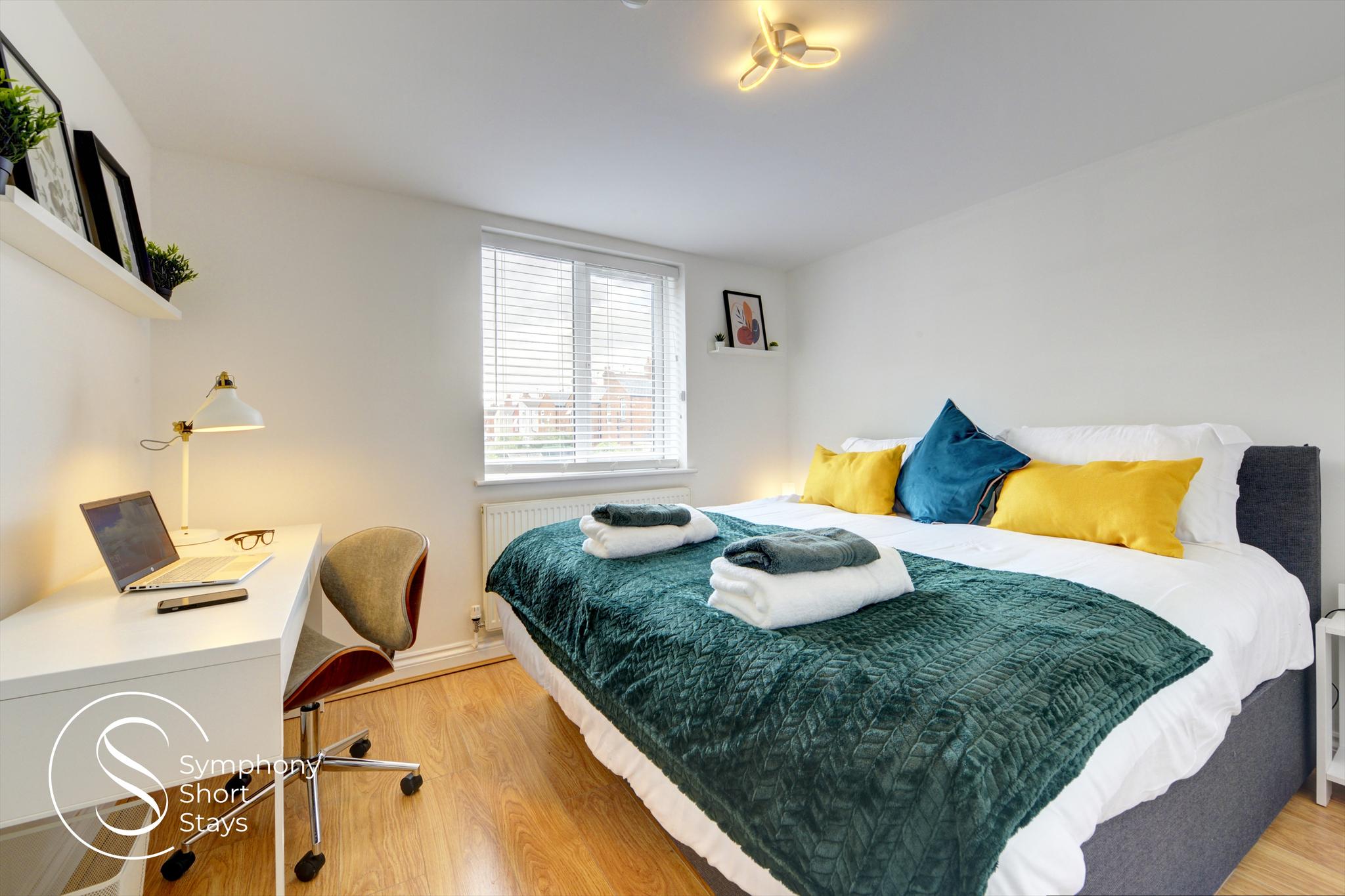 Dean Street Coventry Apartment1