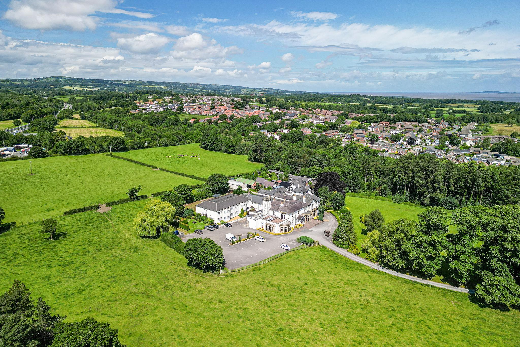 Northop Hall Country House Hotel3