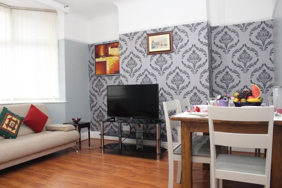 Morning STAR Home near Liverpool city centre1