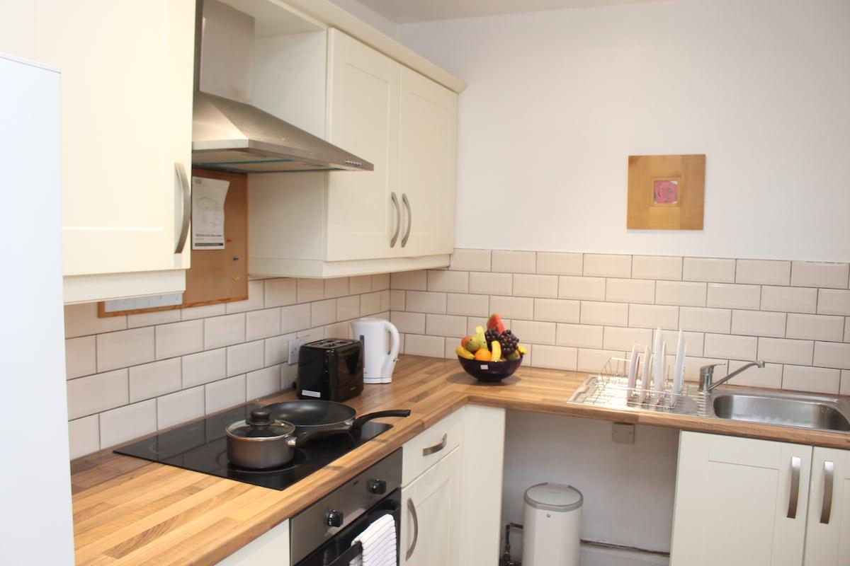 Morning STAR Home near Liverpool city centre3