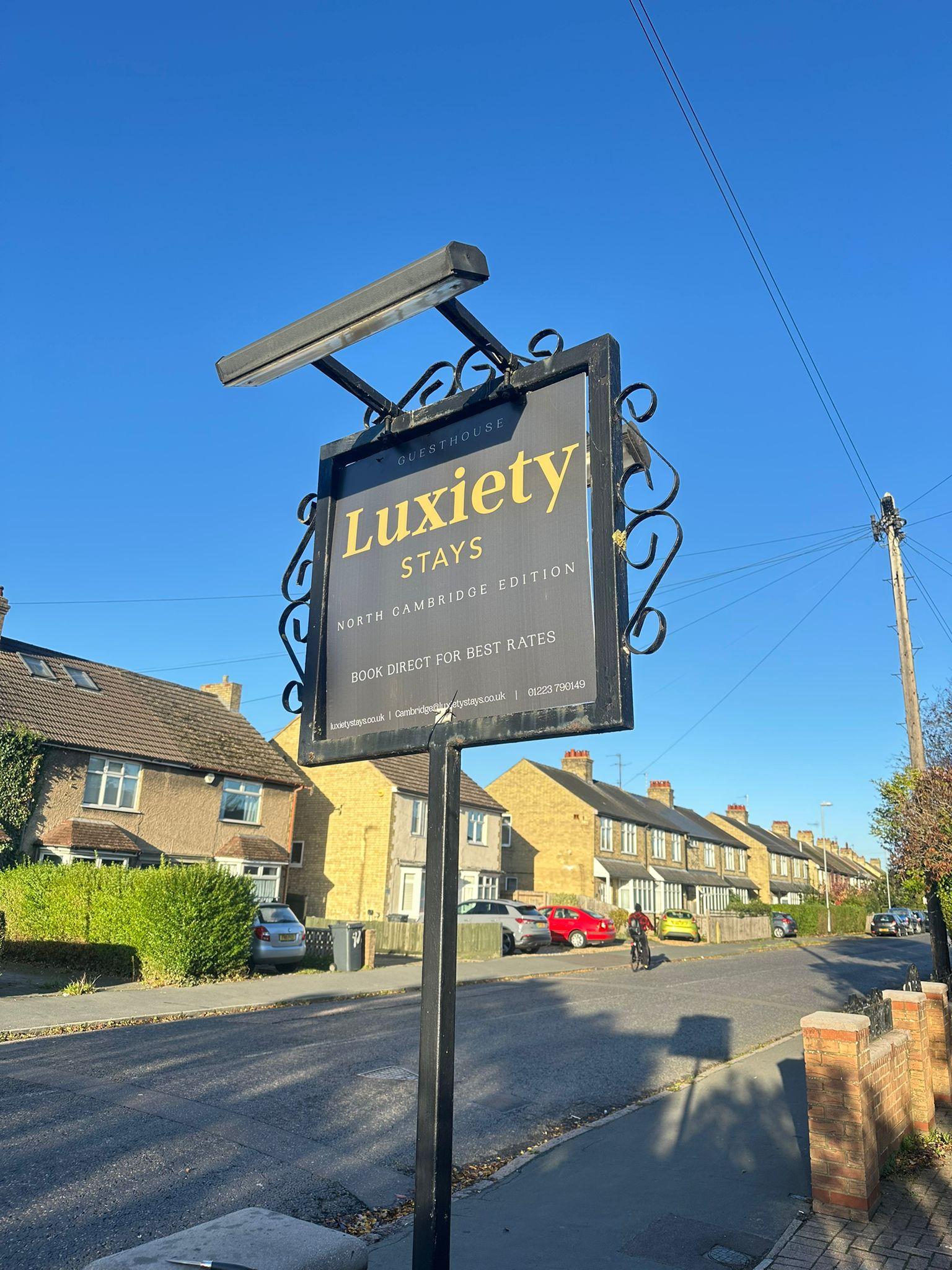 Luxiety Stays Short Term Rental Agency Cambridge1