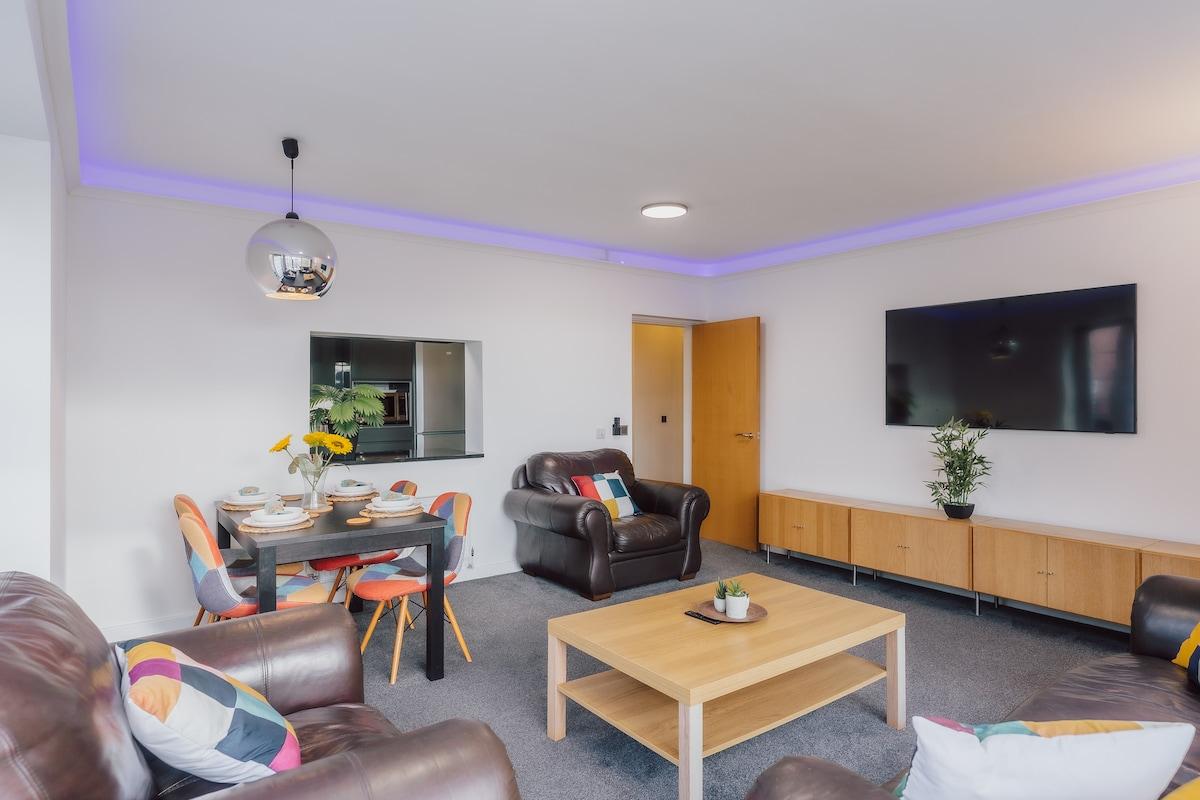 City View Penthouse @ Leicester1