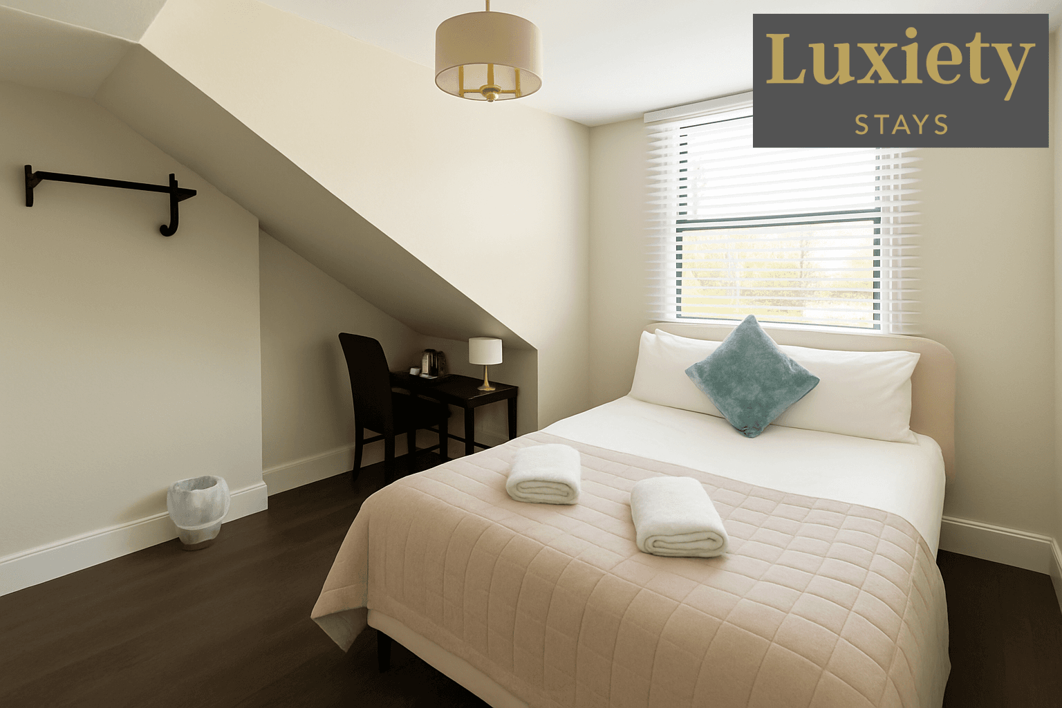 Luxiety Stays Short Term Lets Cambridge3