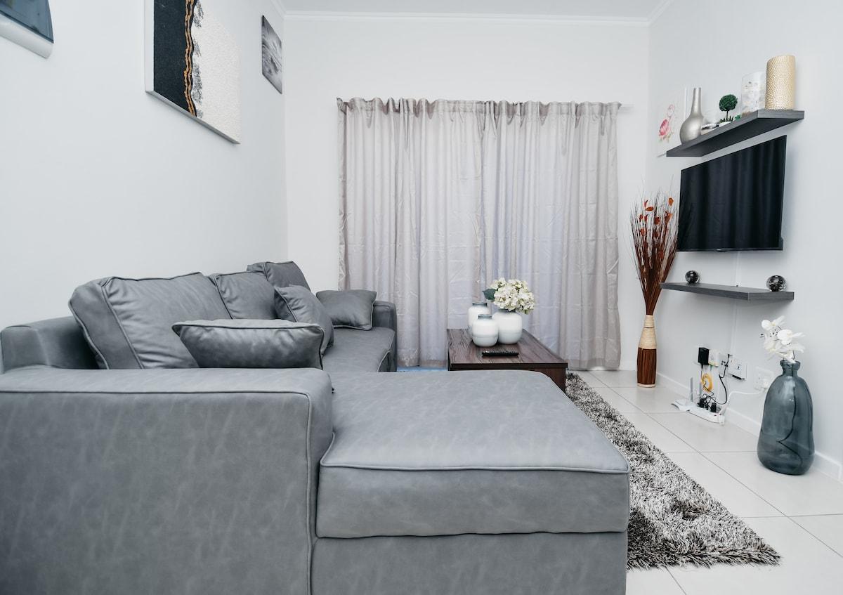 Sam's Apartments & Services-GR1 Modern 1 Bedroom1