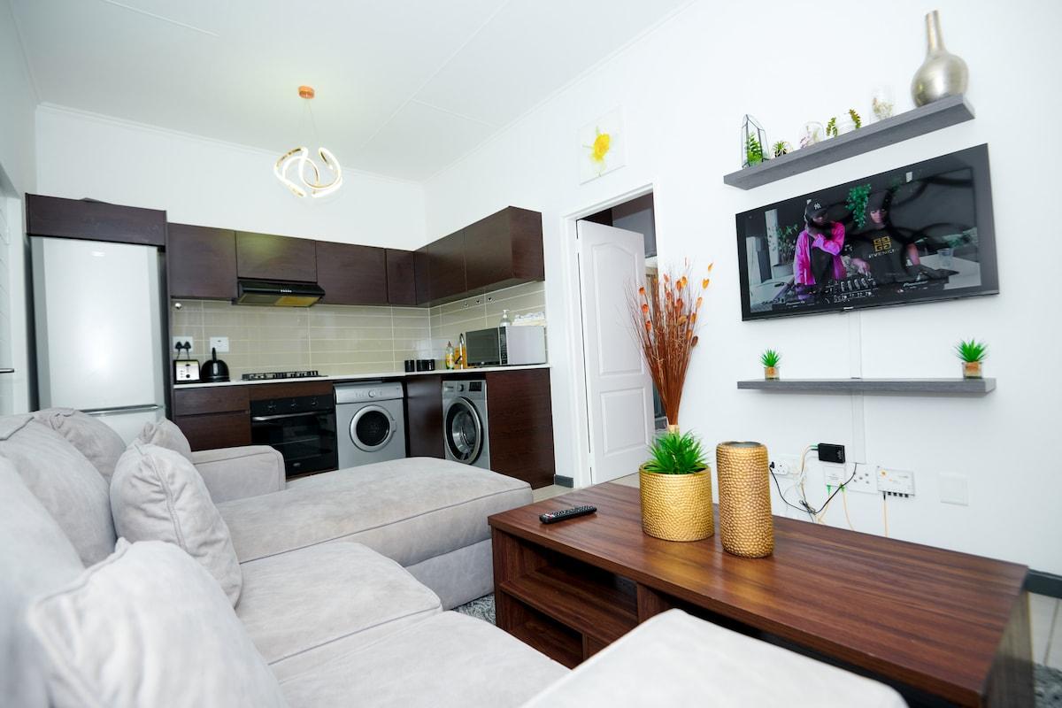 Sam's Apartments & Services-GR4 Spacious 1 Bedroom1