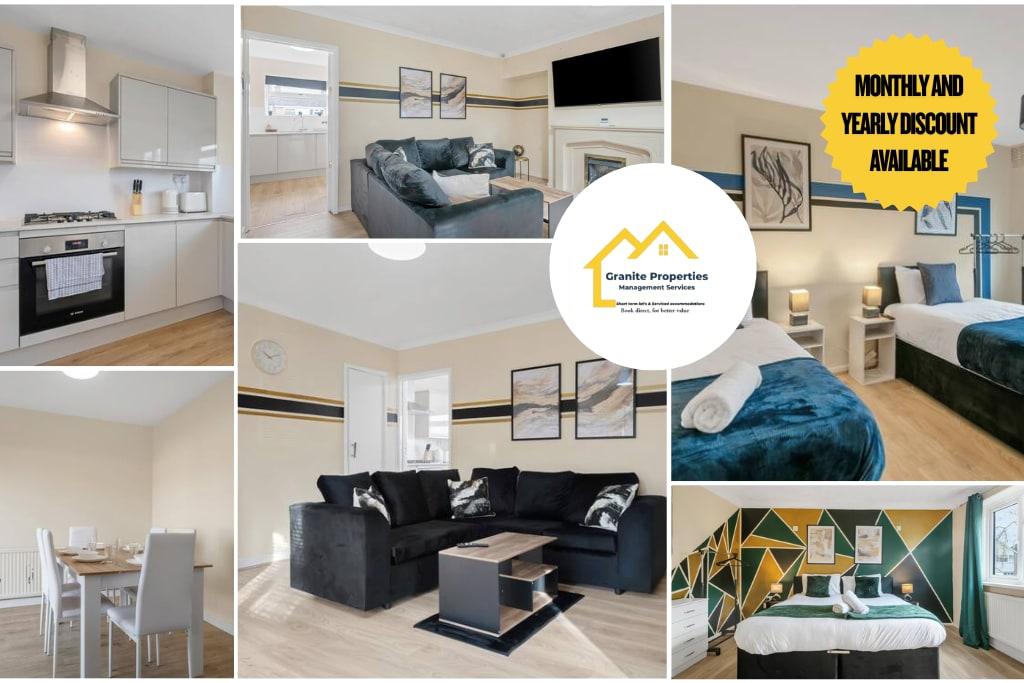 Contractors|Home from Home | 28% Off Monthly Stays