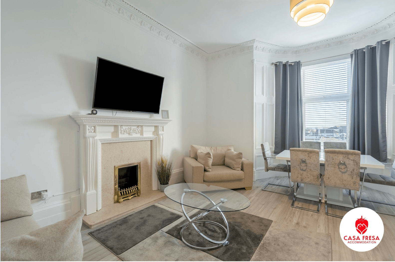 Casa Fresa - 31A High Street1