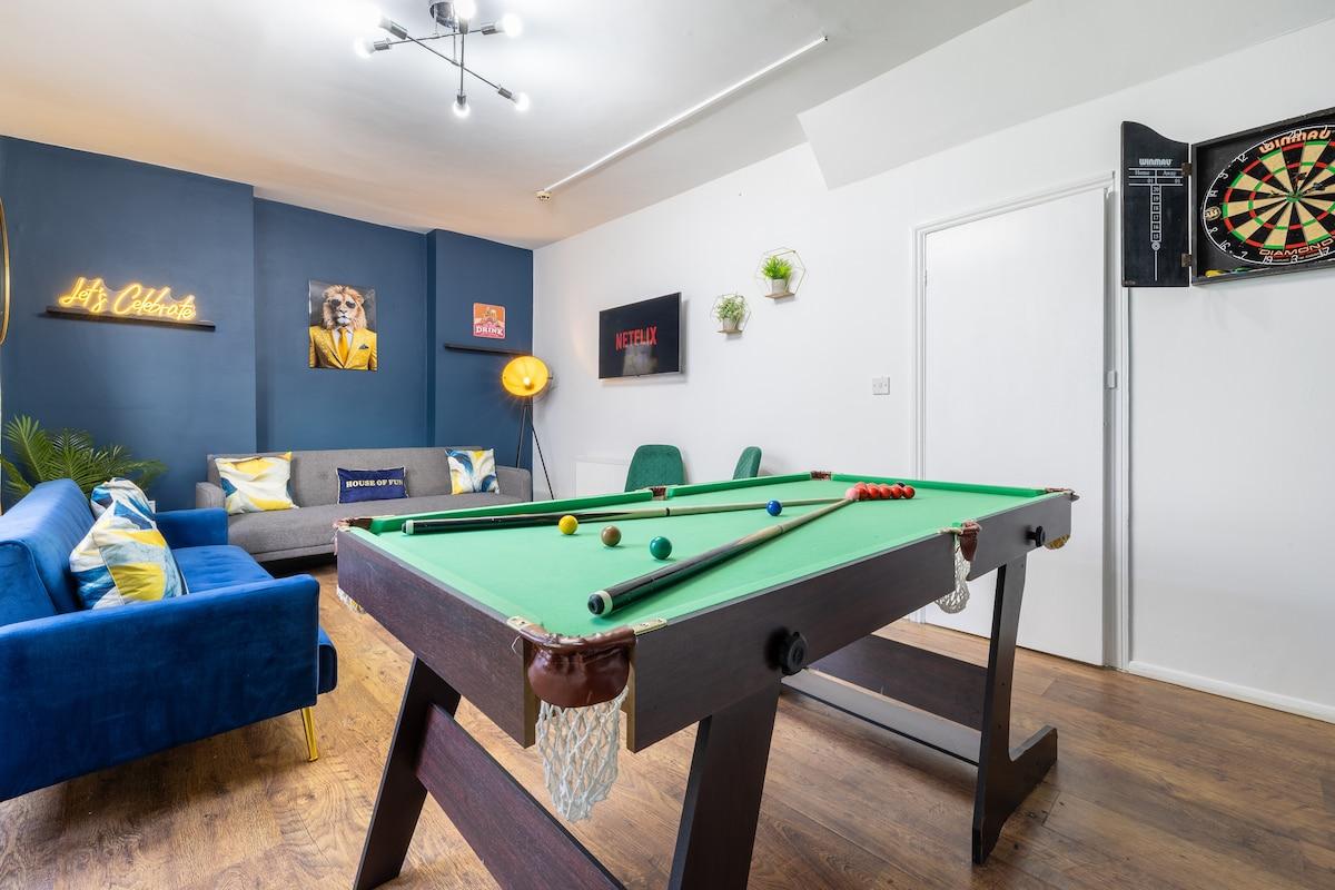 The Brighton Playhouse – Central 2 Bed1