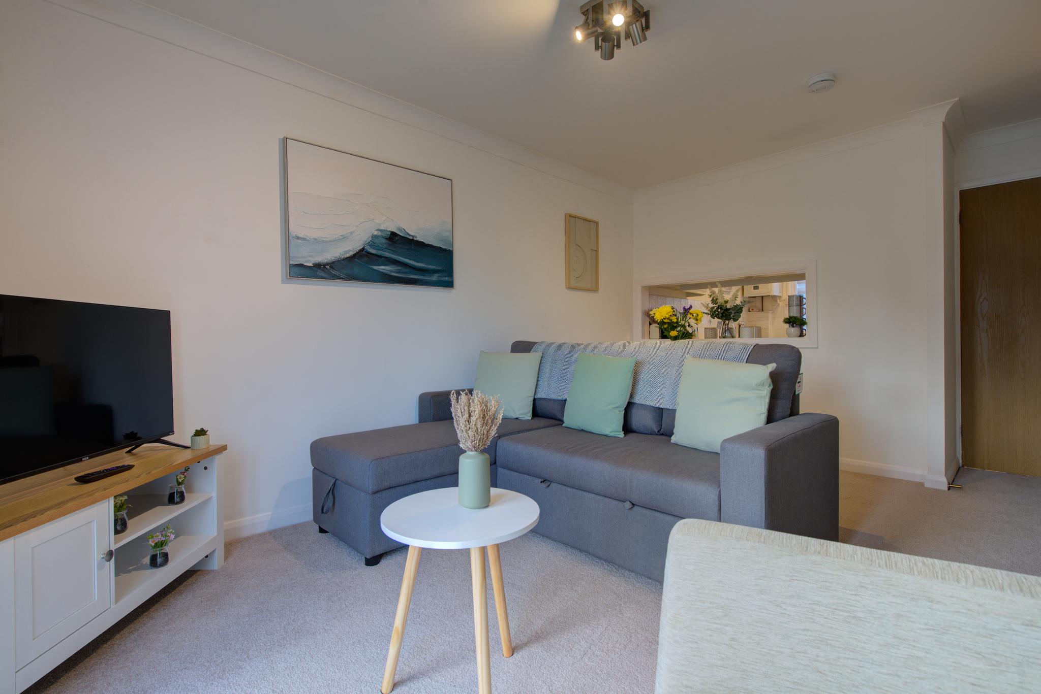 Central Stamford 2Bed Ideal for Business Stays1