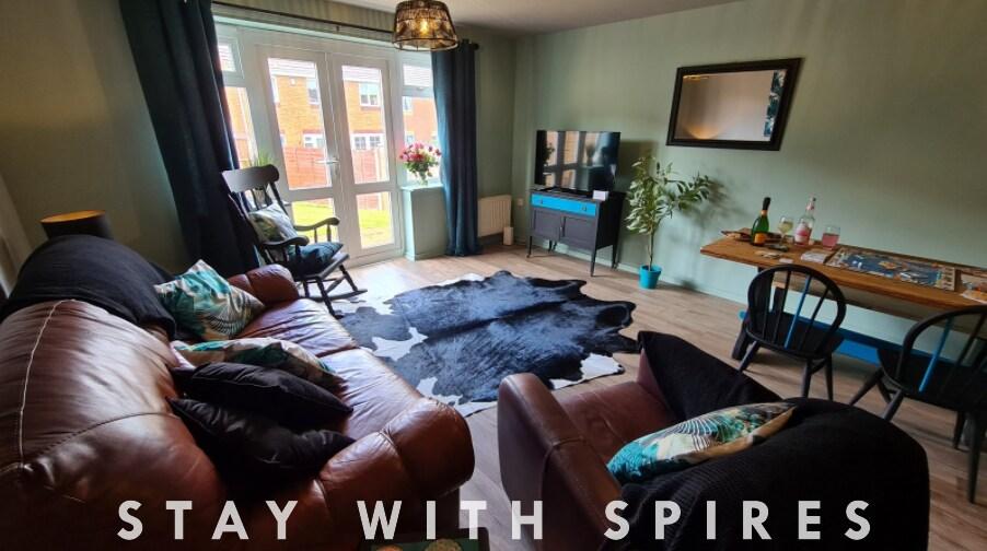 The Farrier's sleeps 4 close to Cannock Chase1