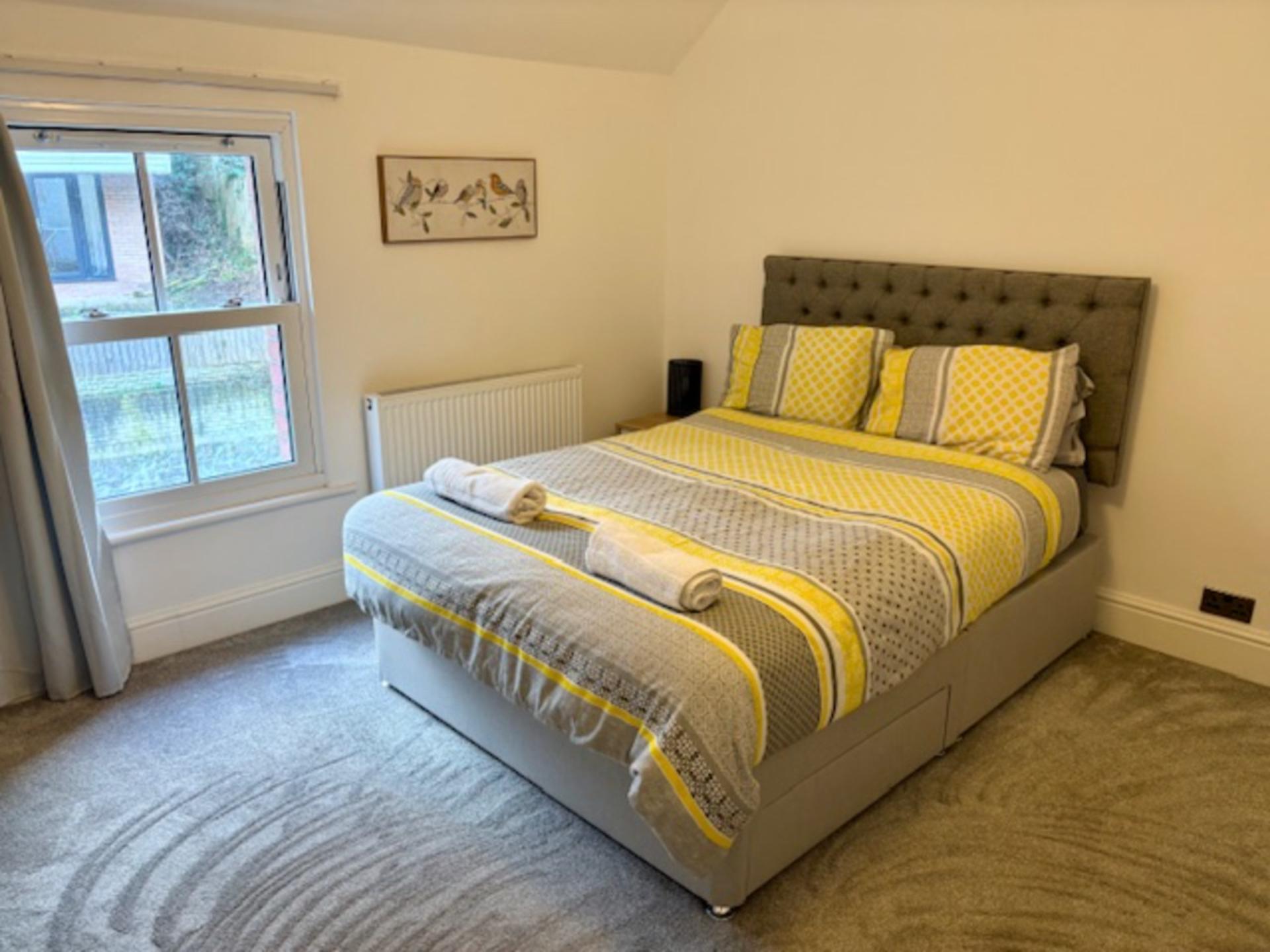 Charming 2Bedroom House in the Heart of Colwyn Bay1