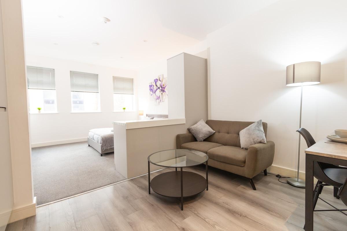 Cosy 1Bed Getaway in Central Hull1