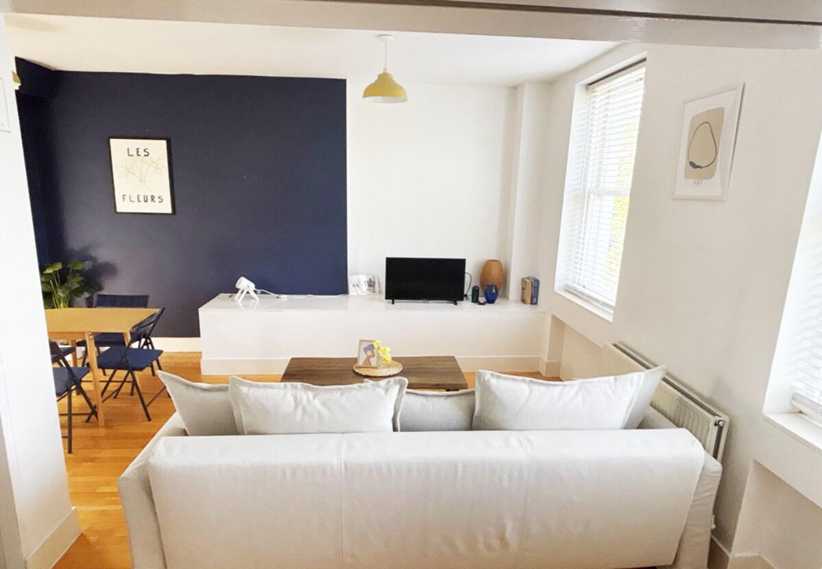 Cosy Flat Near City Centre & Princess Park5