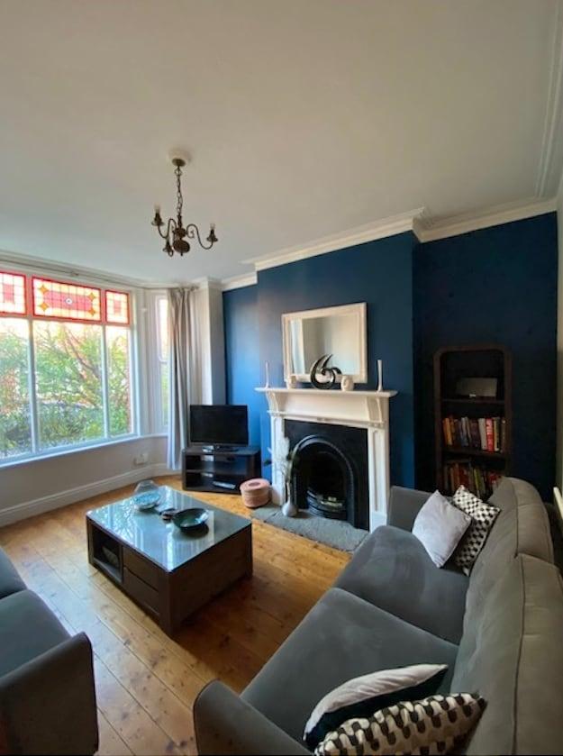 Cosy Victorian Home in Levenshulme's Trendy Suburb1
