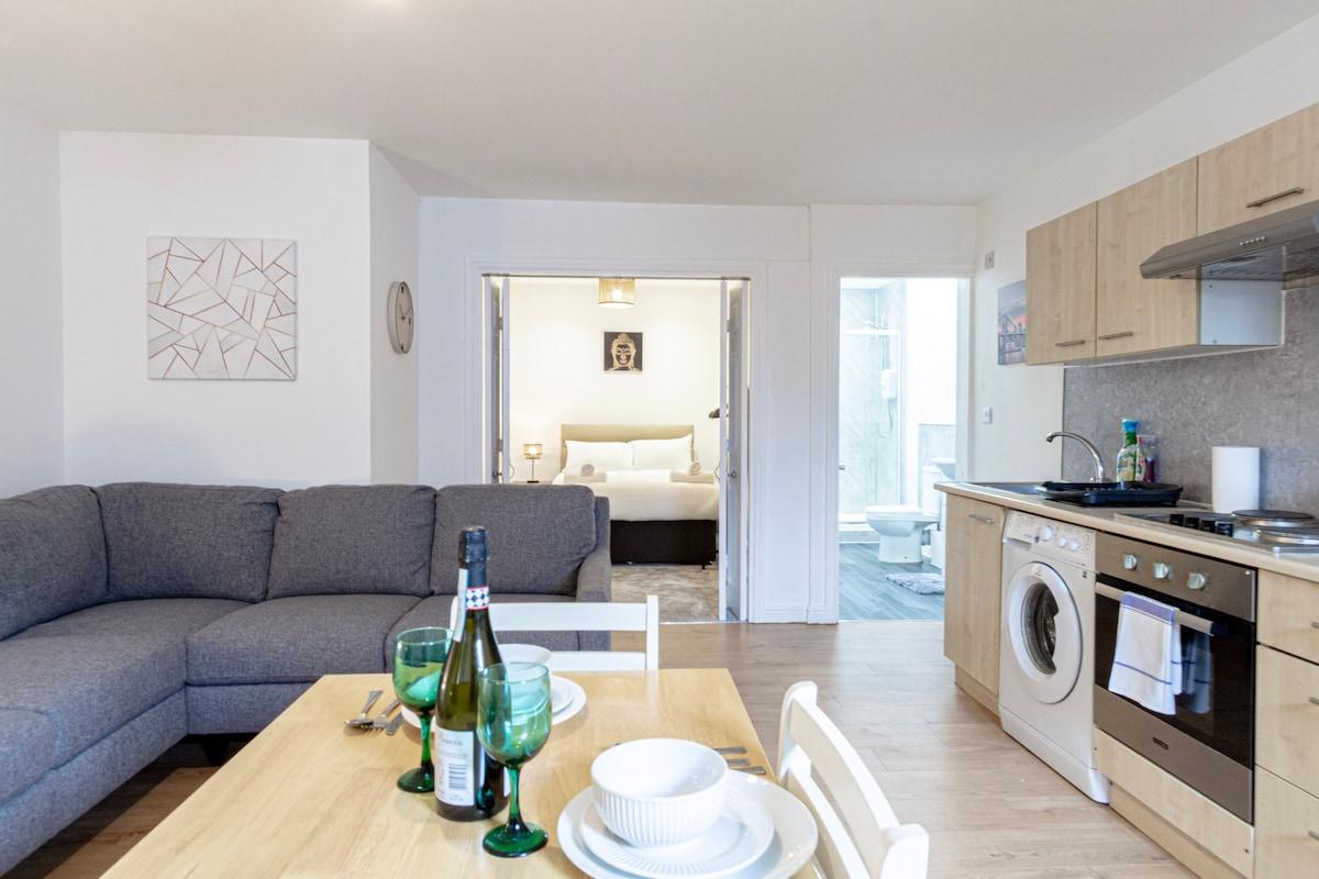 Cosy & Fully Equipped Cottage in Swinton1