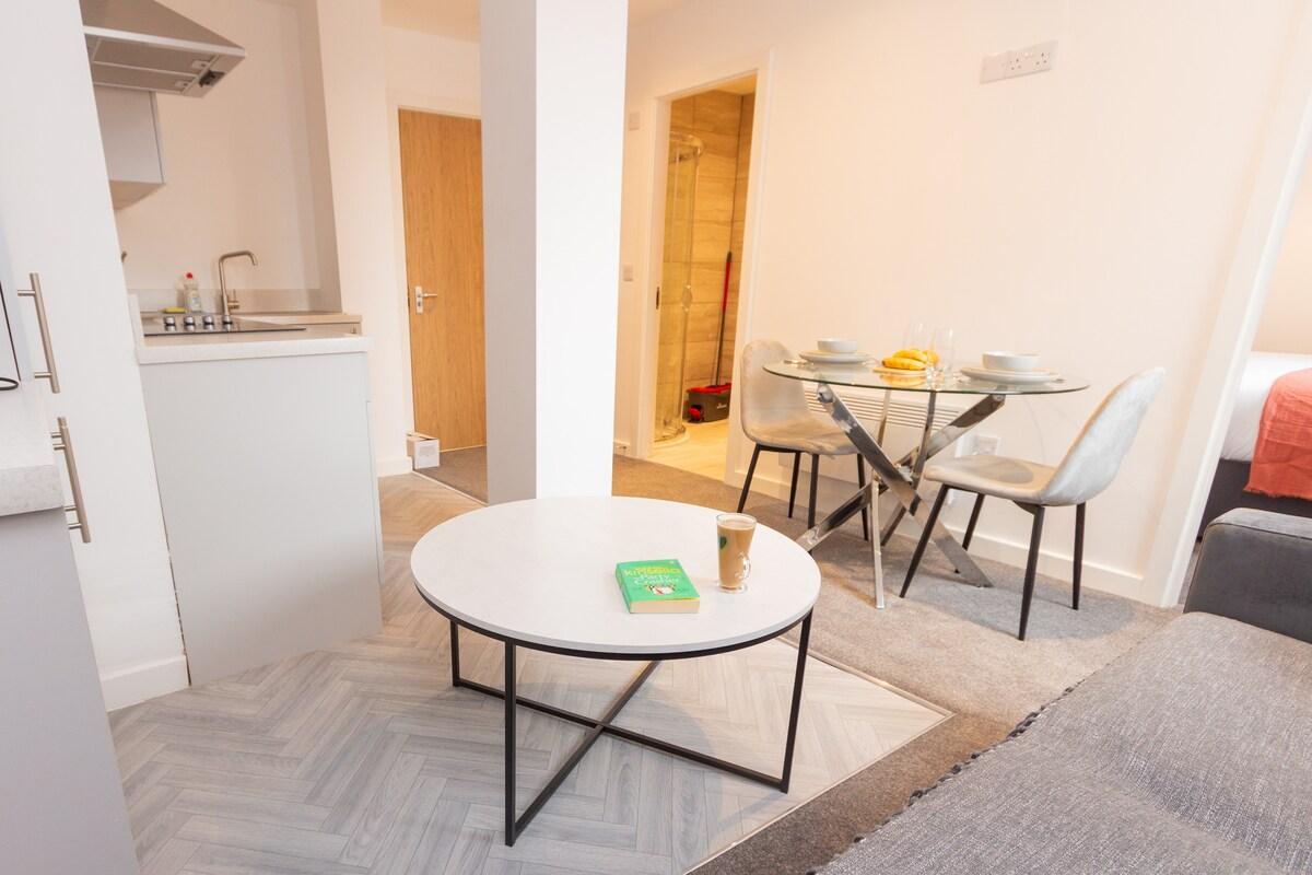 Boutique 1BR in the Heart of Preston3