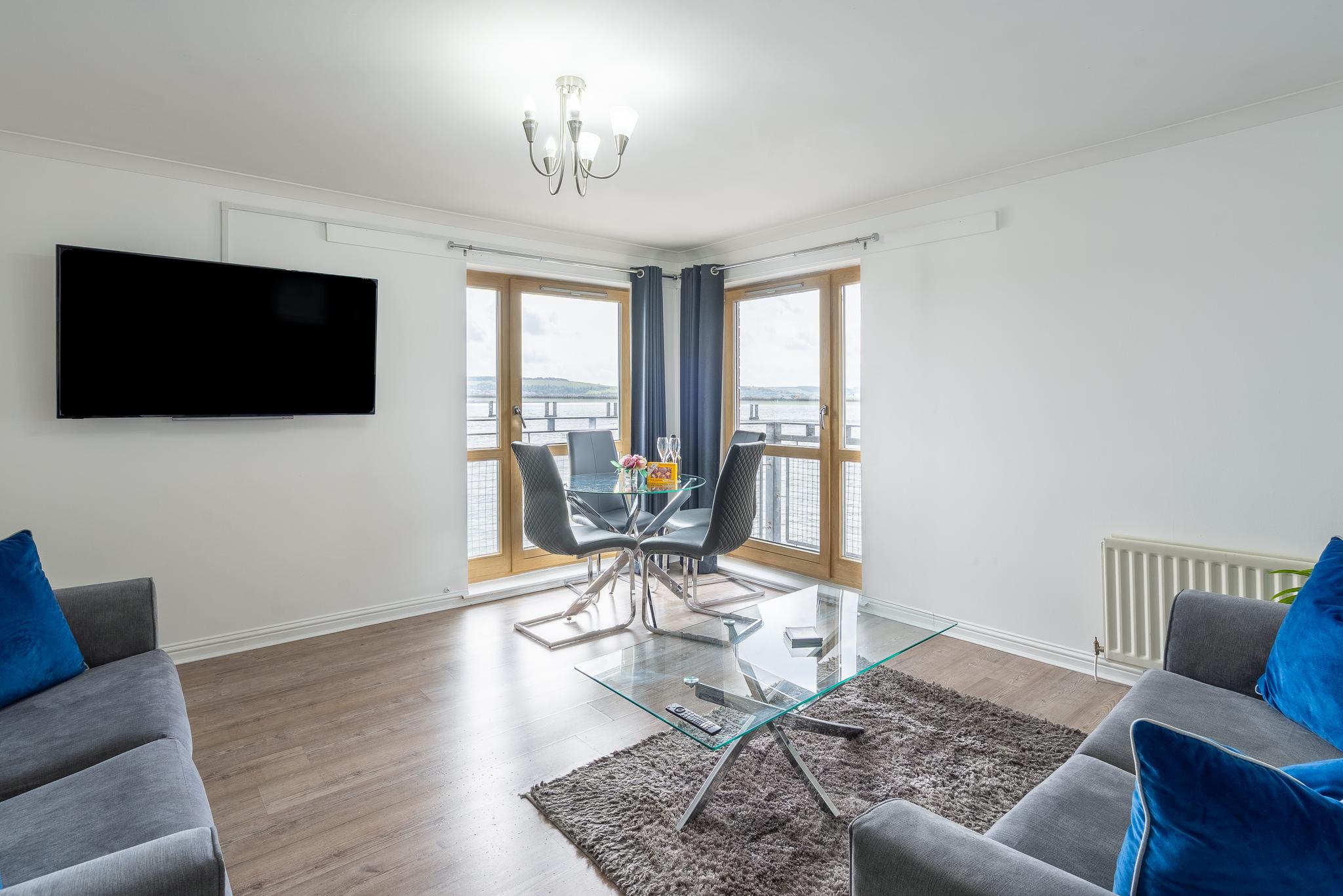 City Quay Apartment1