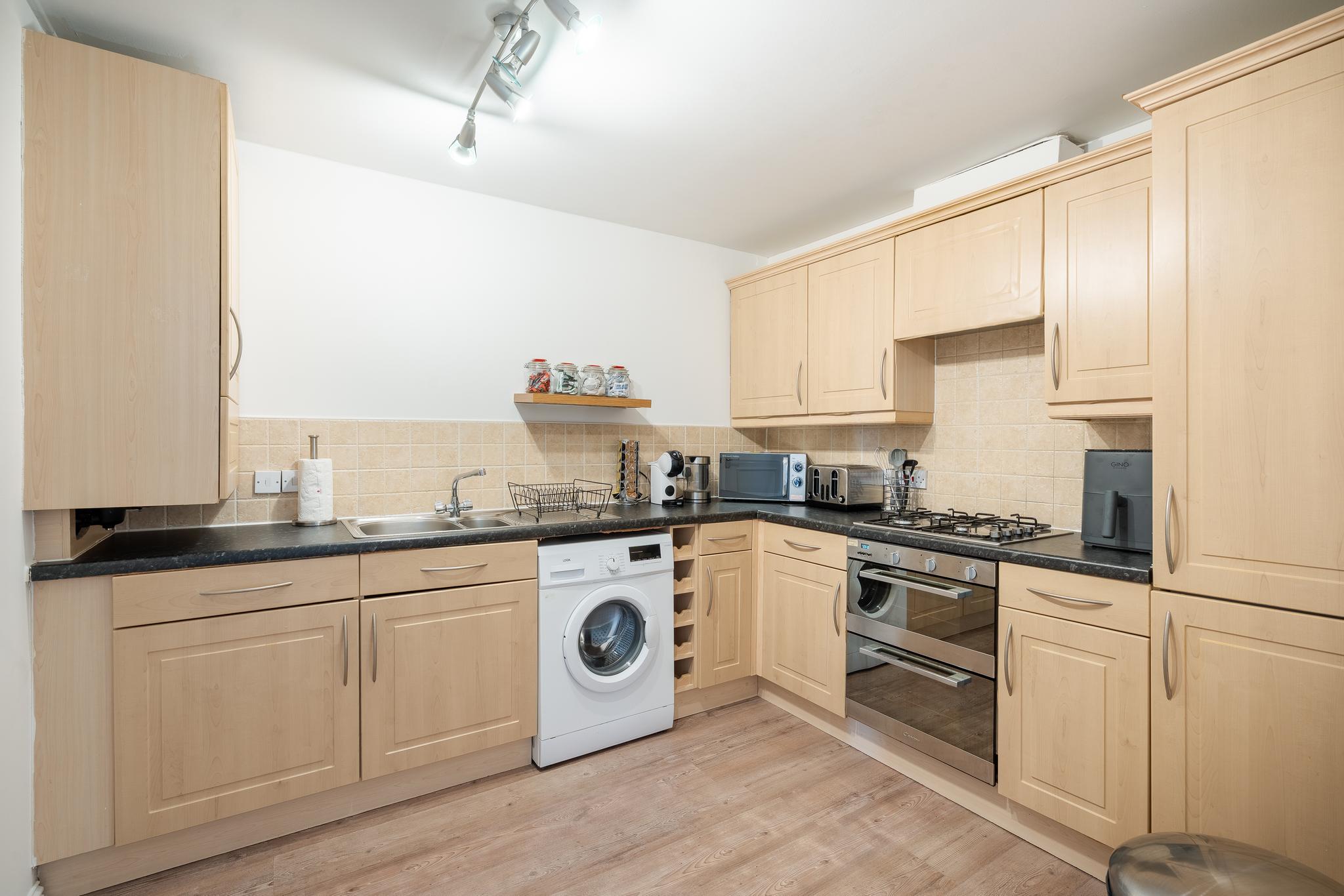 City Quay Apartment6