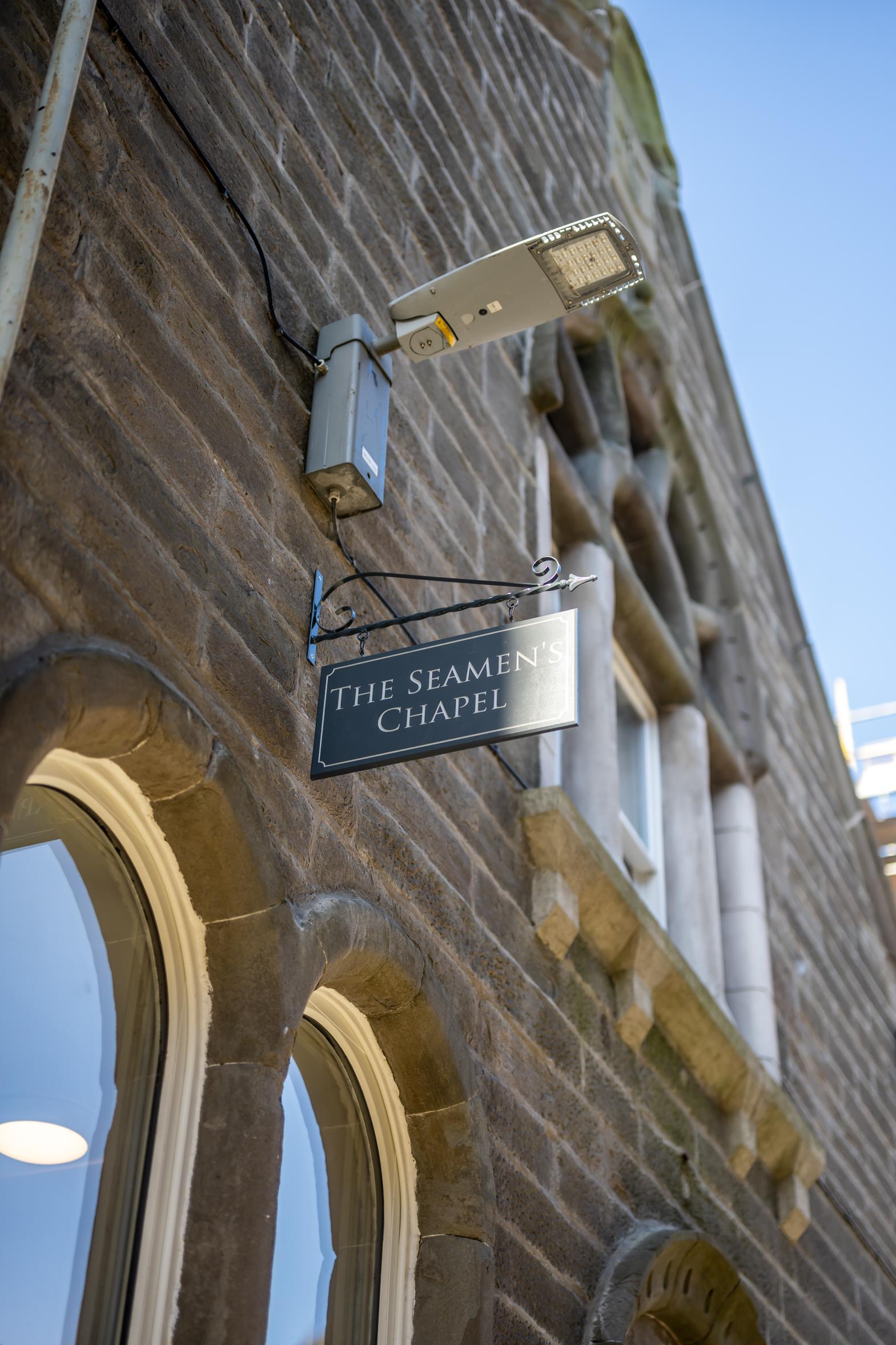 The Seamens Chapel Apartment1