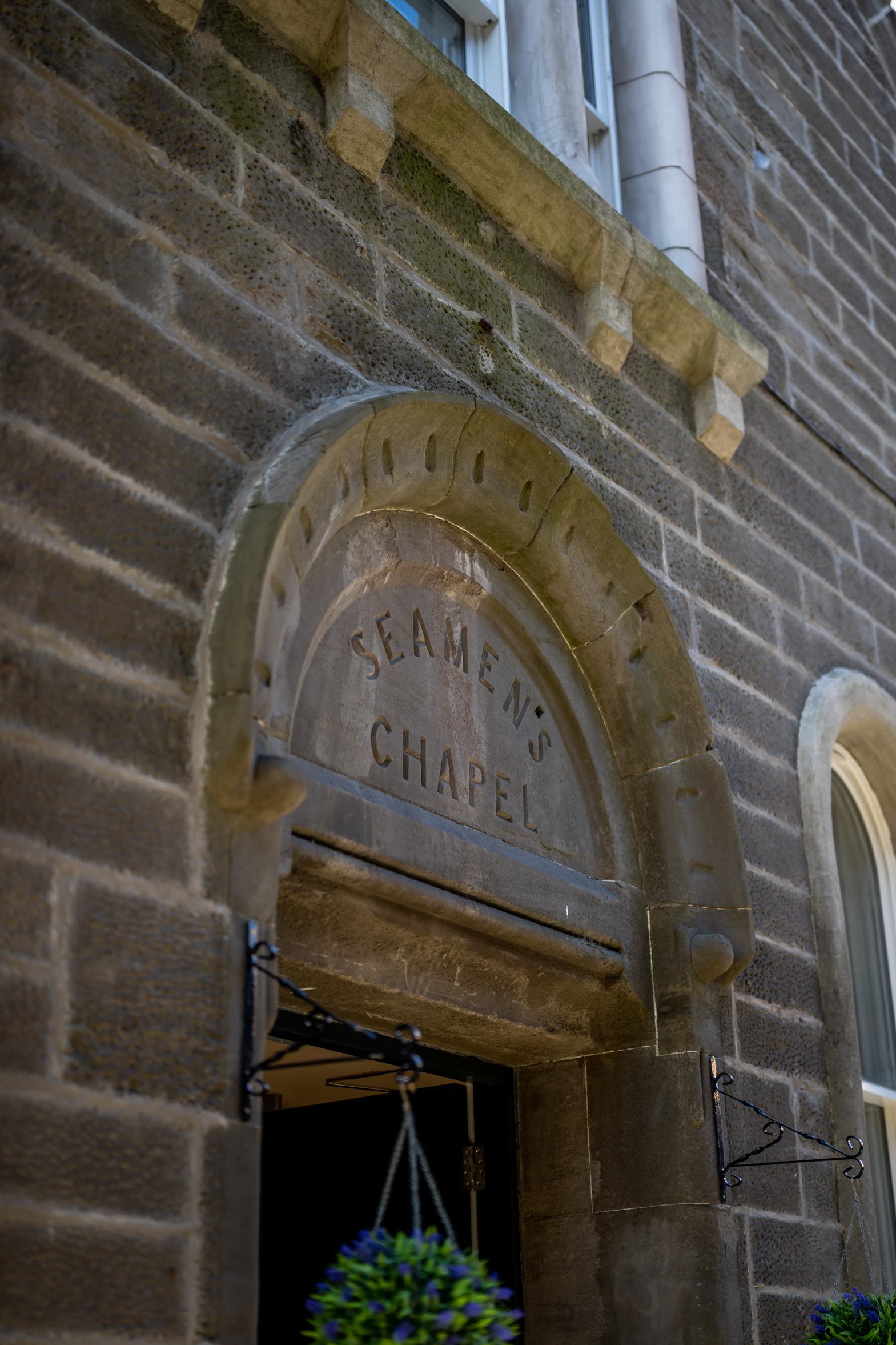 The Seamens Chapel Apartment3