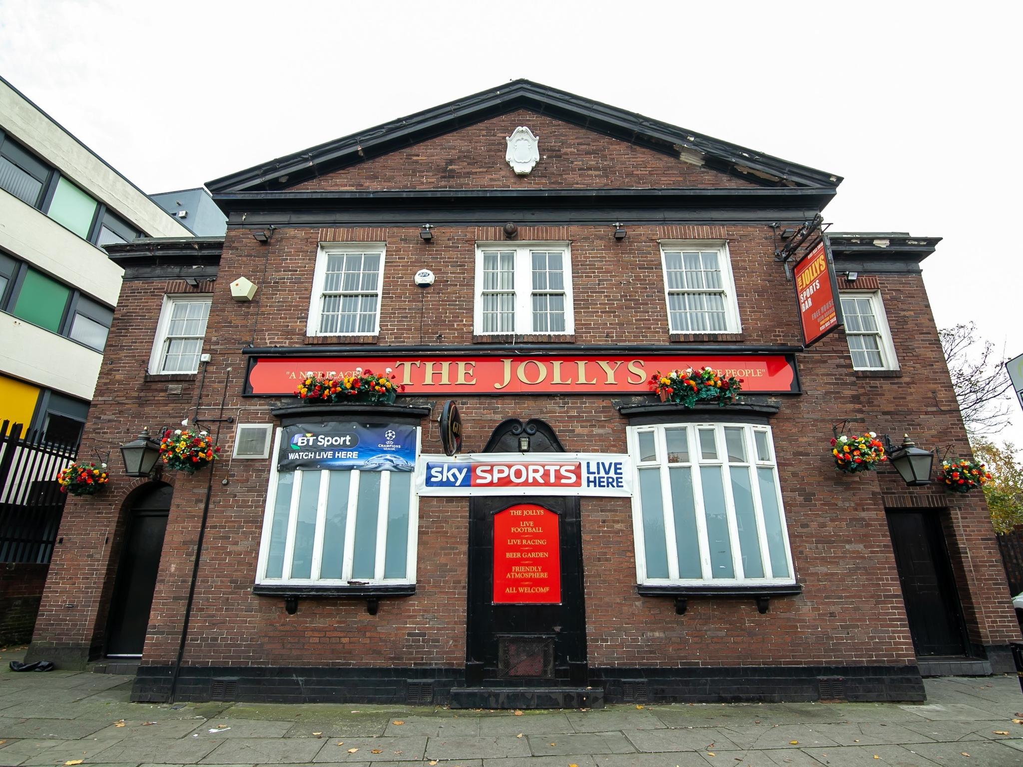 Jollys Room6