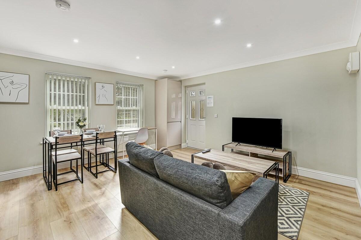 Deanway Serviced Apts Chalfont St Giles - Apt A1