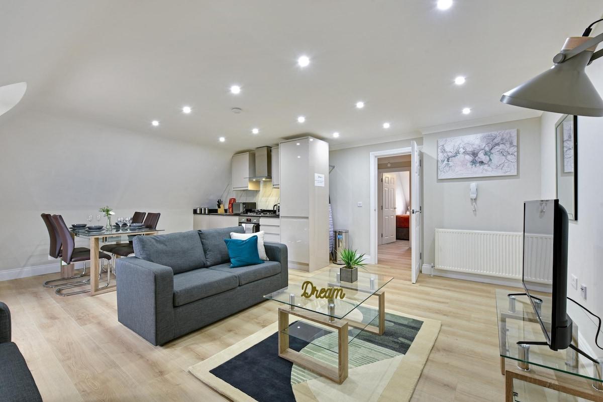 Deanway Serviced Apts Chalfont St Giles - Apt C1