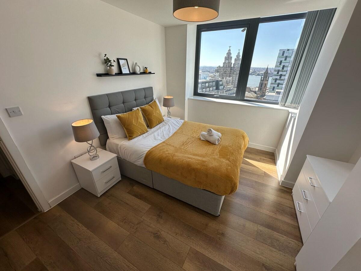 City Views Two Bedroom Apartments Liverpool1