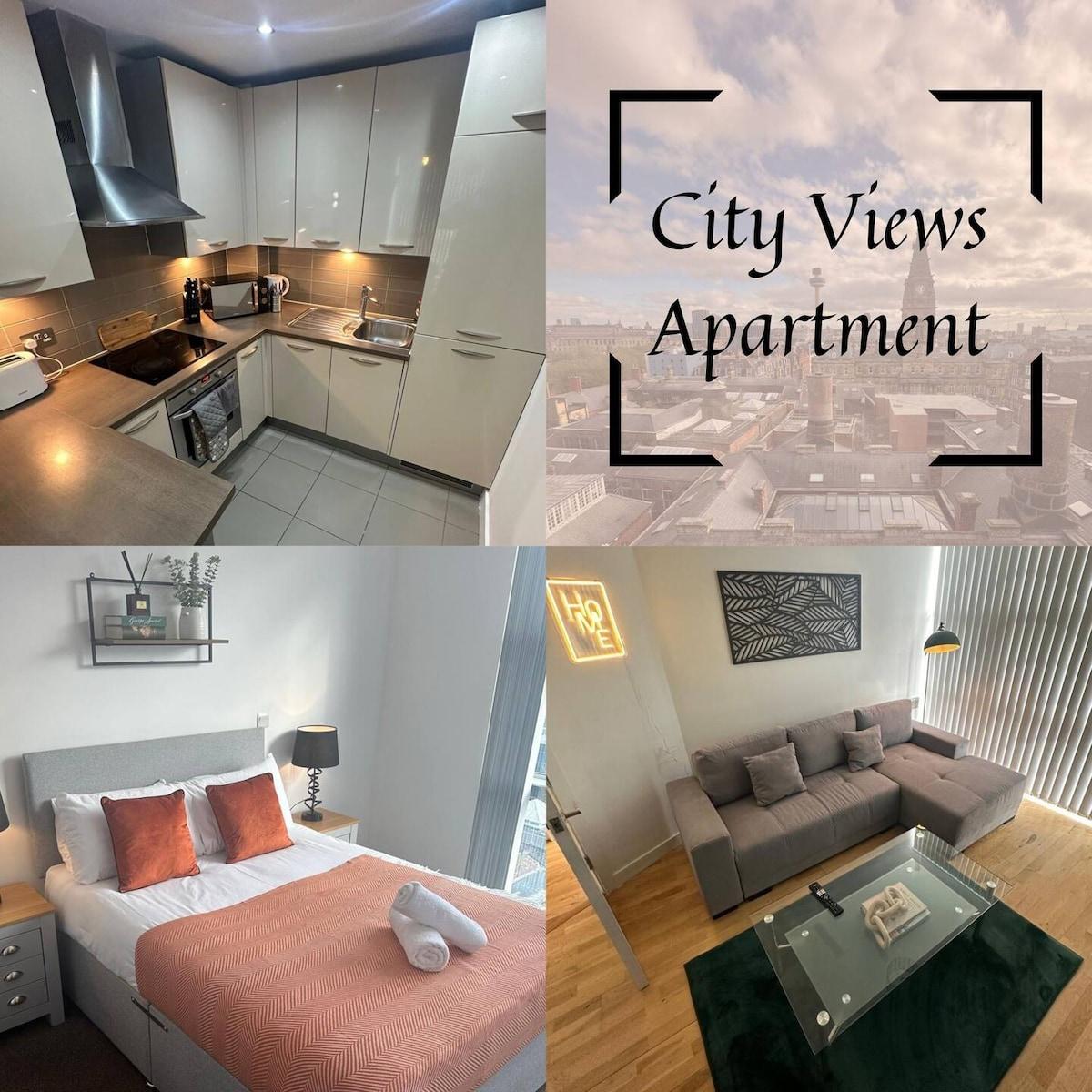 City View One Bedroom Apartment1