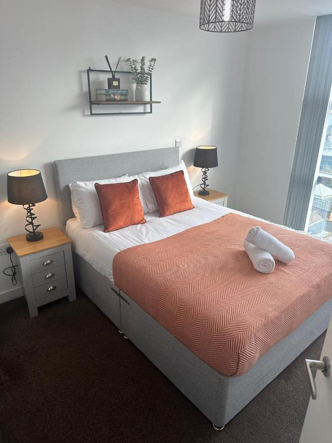 City View One Bedroom Apartment5