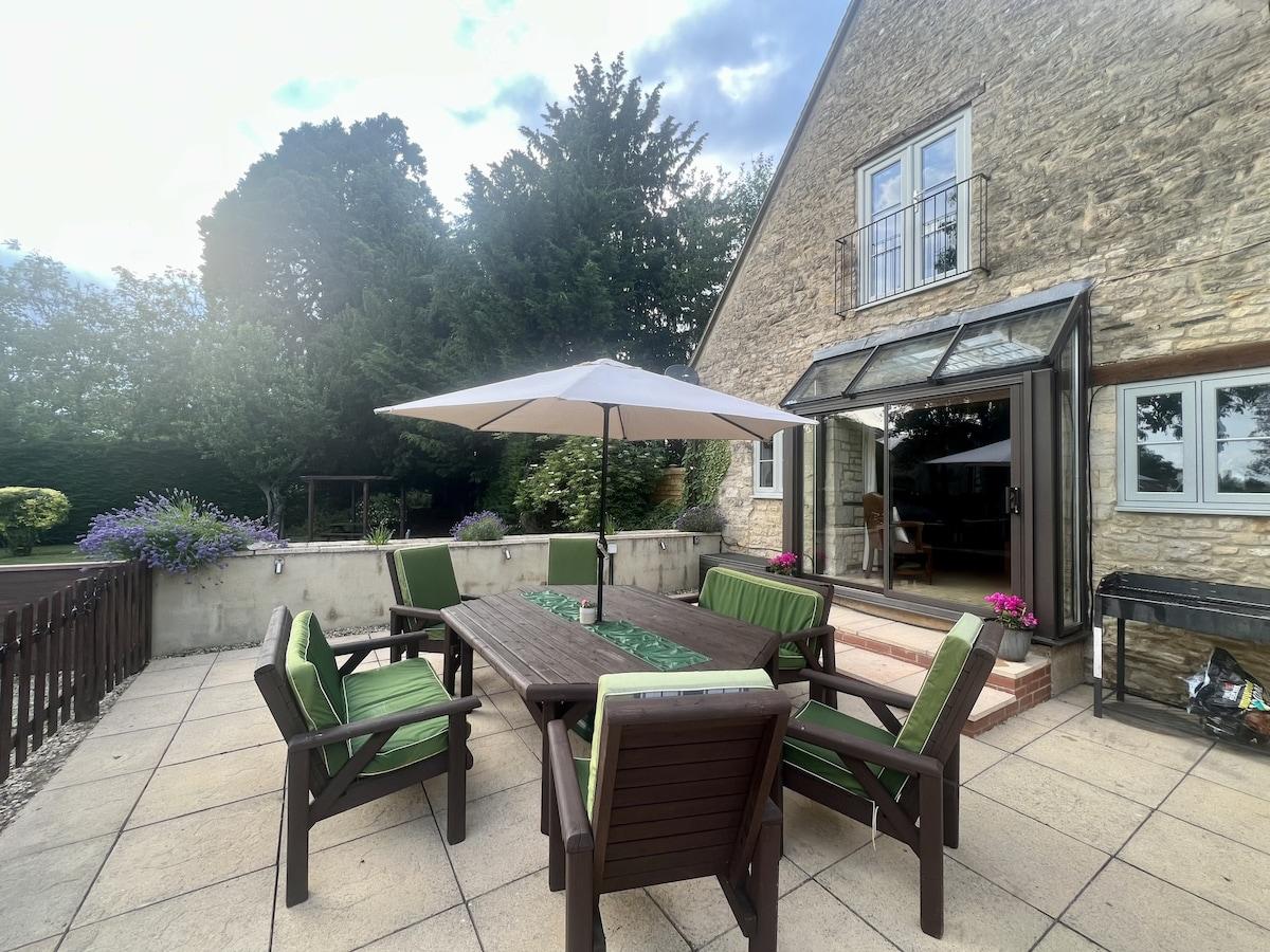 The Old Coach house- a delightful home from home4