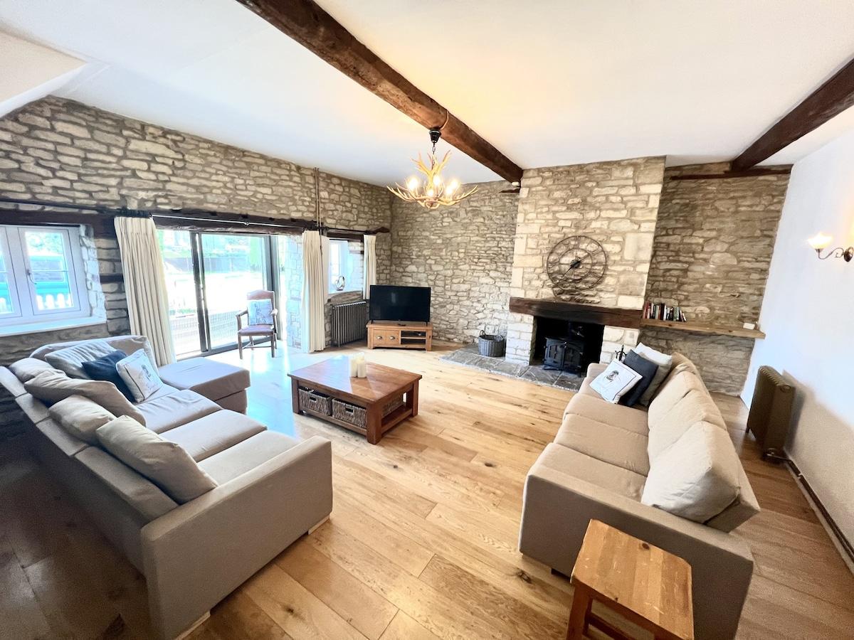 The Old Coach house- a delightful home from home6