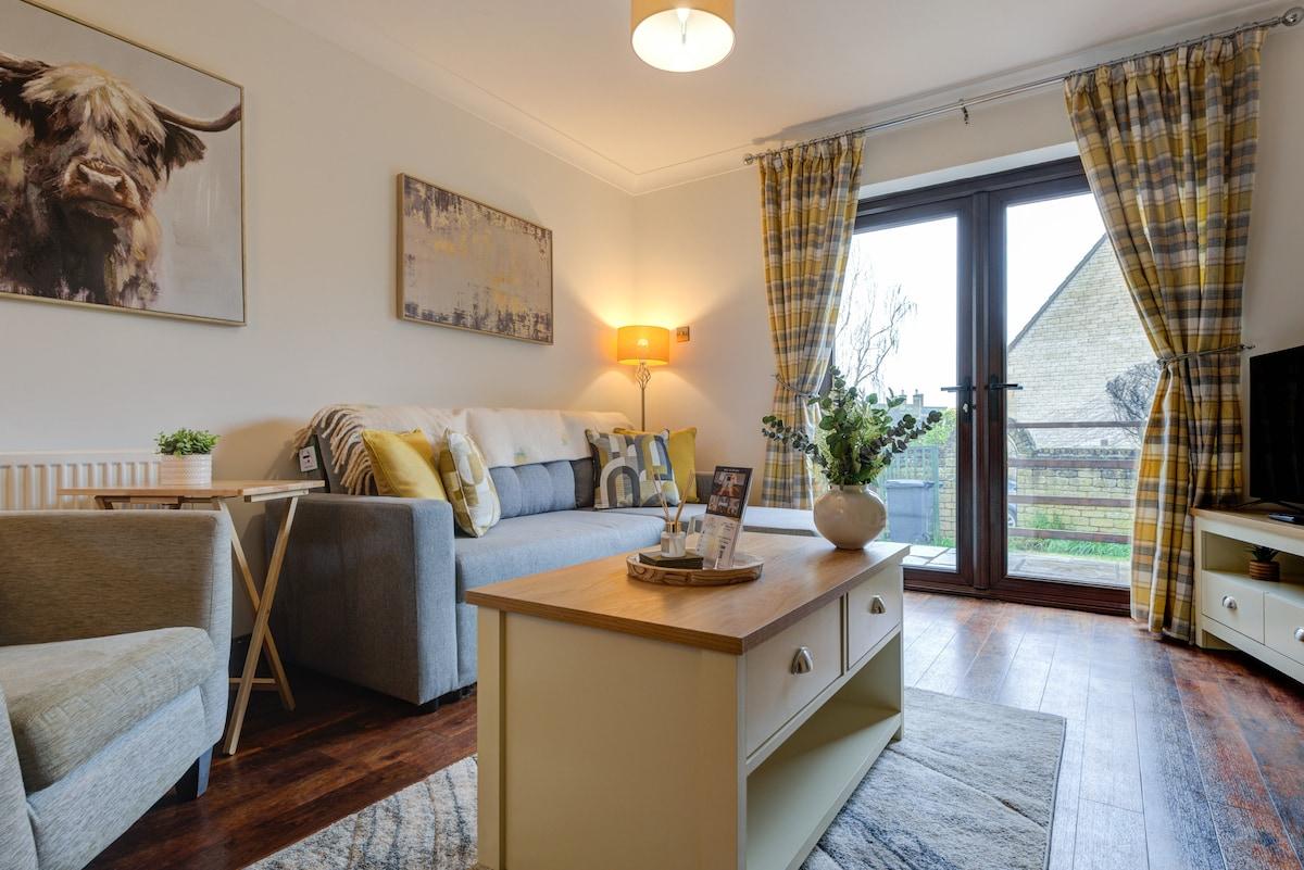2bed Countryside Retreat - Rose Cottage1