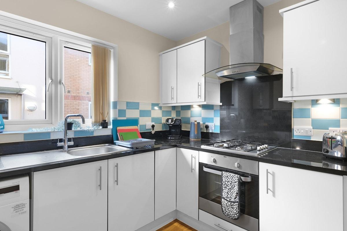 Heathrow Living Apartments by 360 Stays - Apt 015