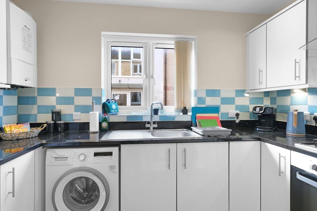 Heathrow Living Apartments by 360 Stays - Apt 016