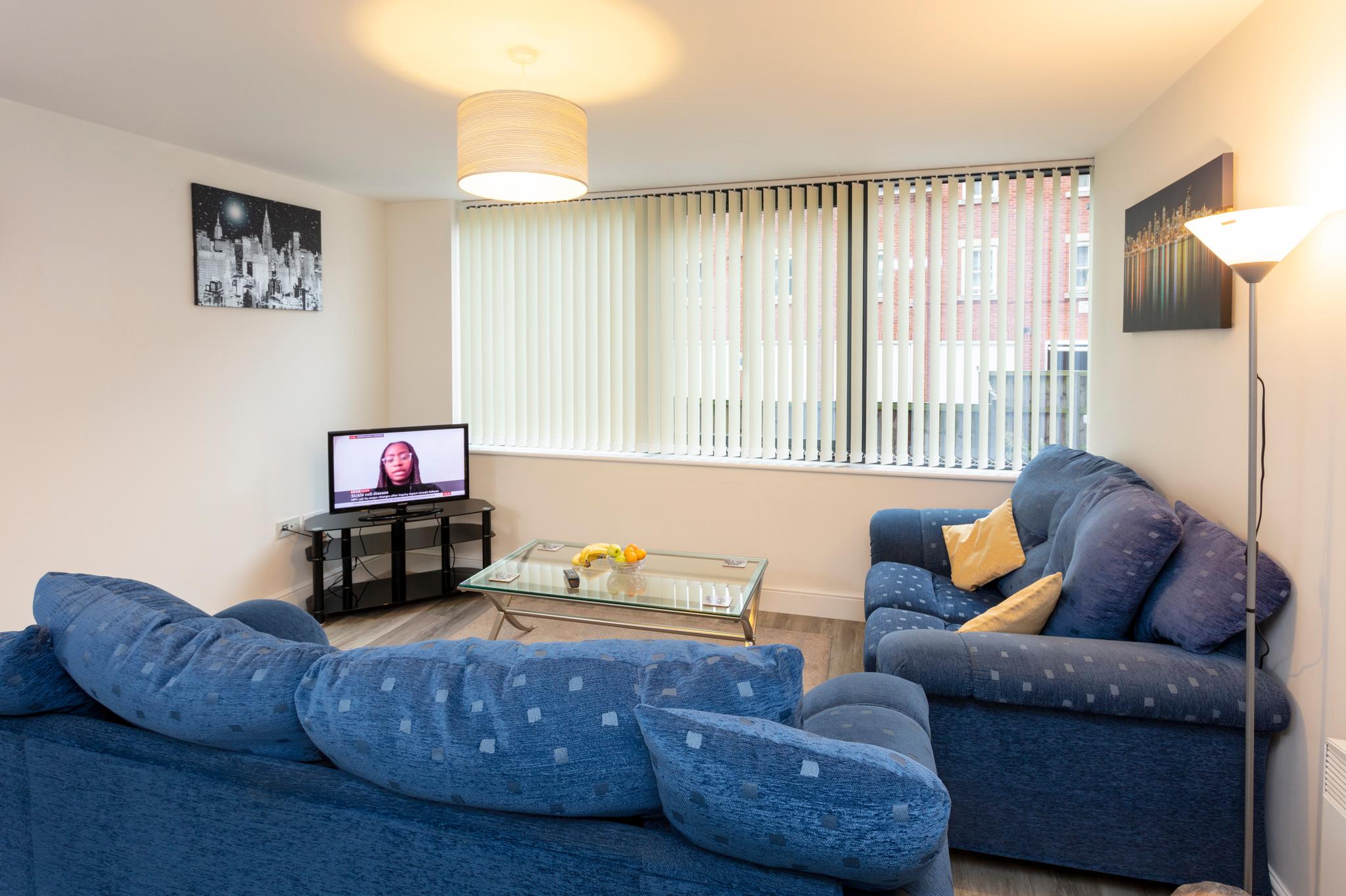 Station Apartment1