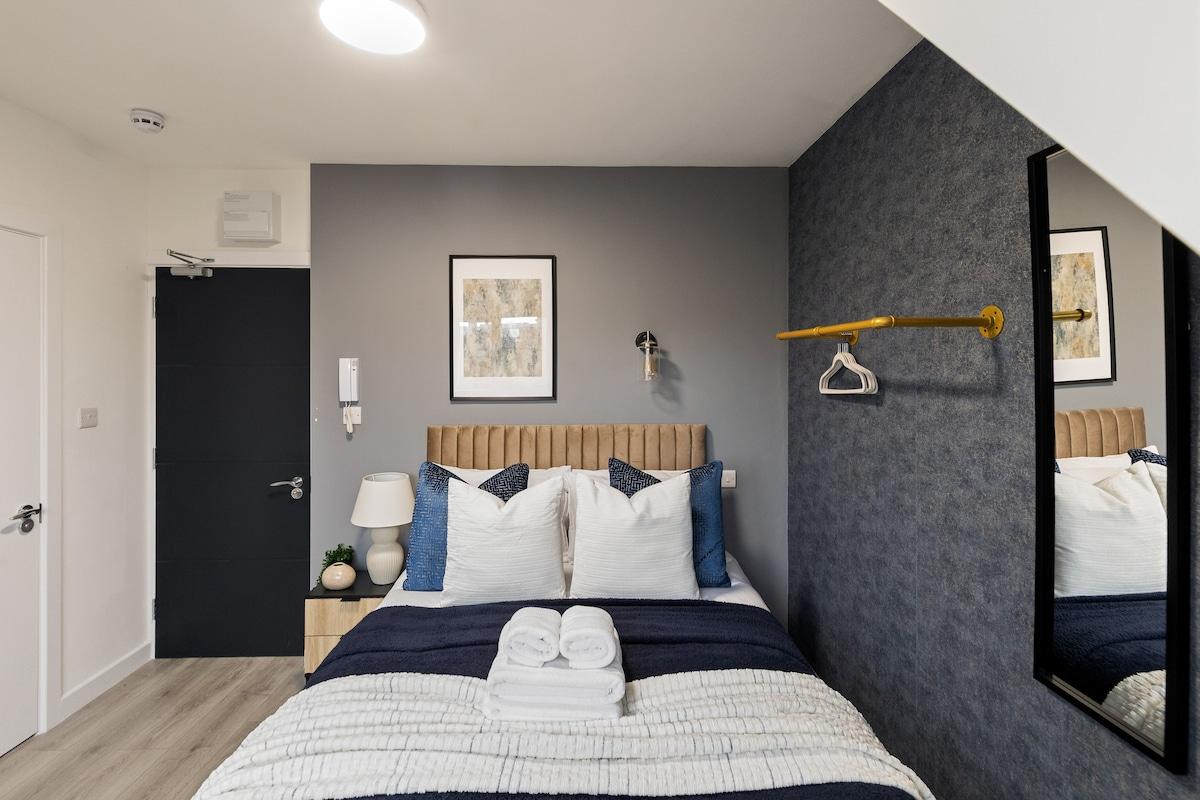 Private Studio Hackney Fast Central London Access1