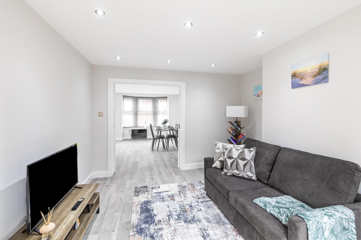 Cosy 2bedroom Next Weymouth Station and Sea Front1