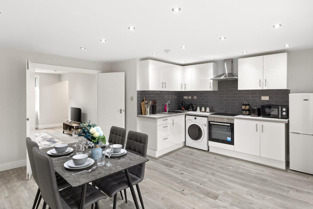Cosy 2bedroom Next Weymouth Station and Sea Front6