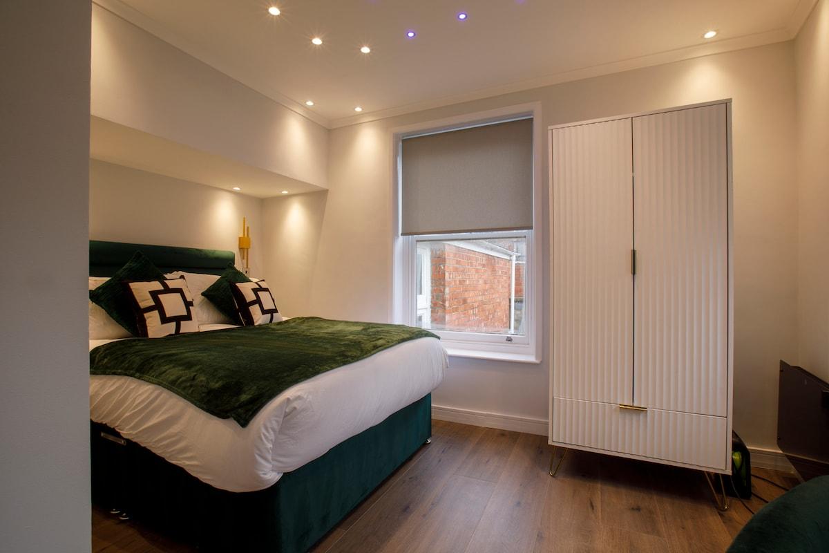 Trendy 1bed Flat Next Weymouth Beachfront1