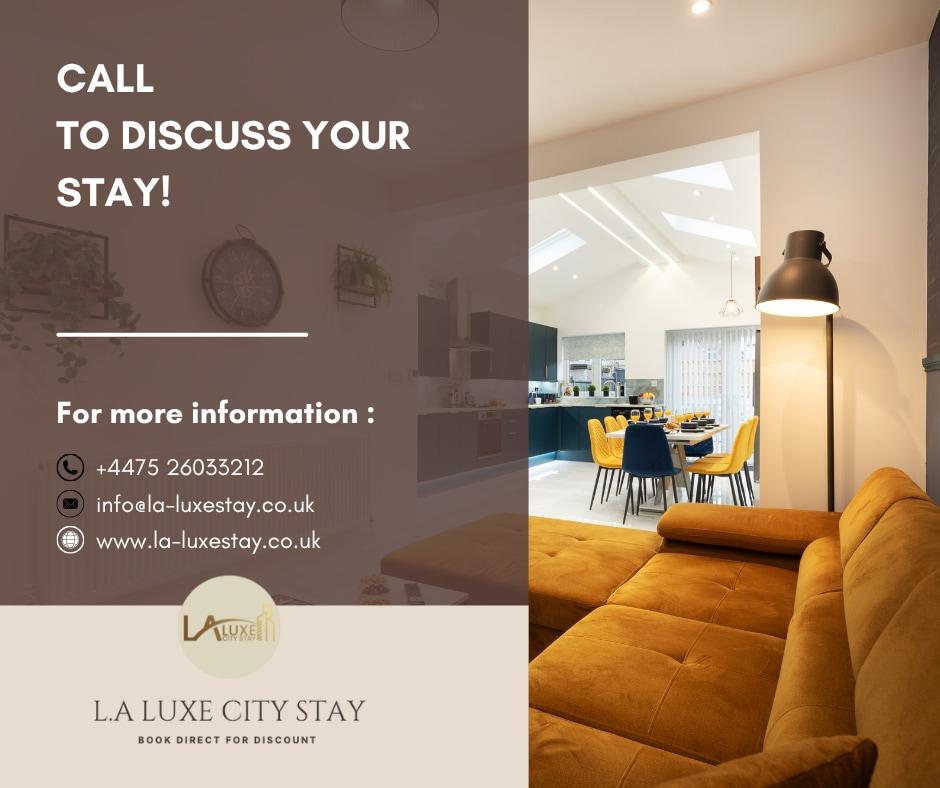 Spacious Leicester Home - FREE Parking, Fast Wi-Fi