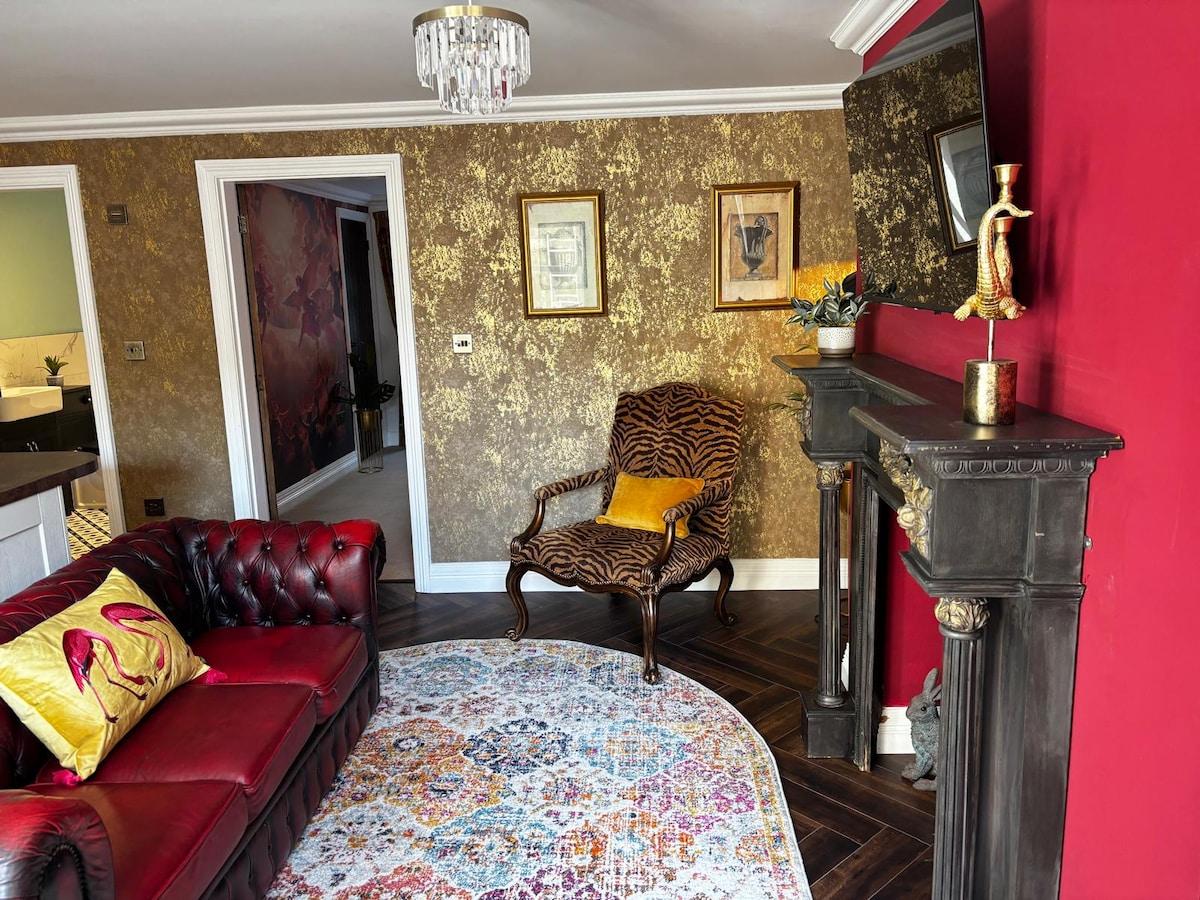 The Kensington, Victorian 1-bed1