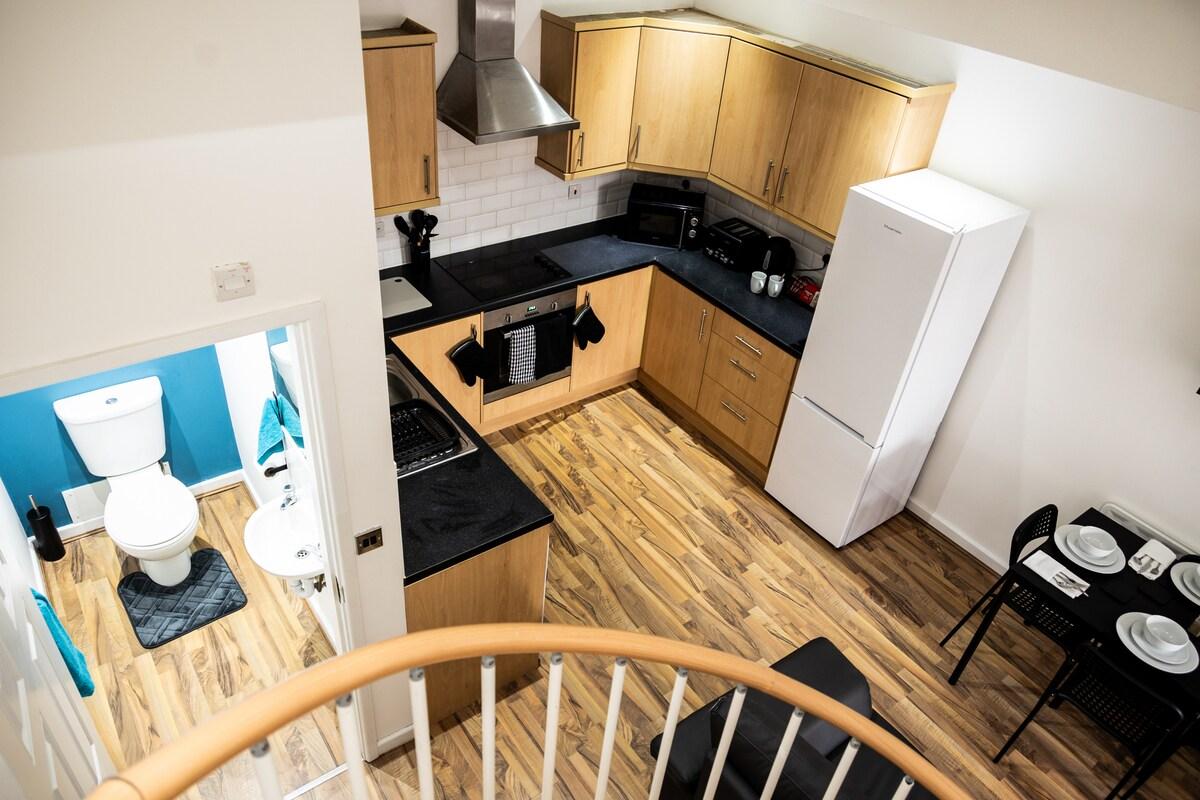 Charming 3 bedroom house in Anfield 2F6