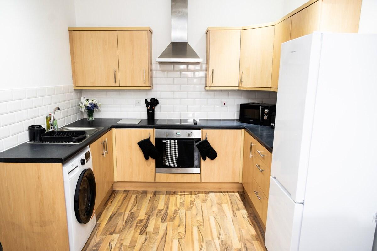 Charming 3 bedroom house in Anfield 2F5